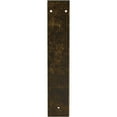 thumbnail image 5 of Ekena Millwork 3"W x 16"D x 16"H Morris Steel Bracket, Antiqued Brass, 5 of 11
