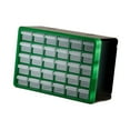 thumbnail image 4 of Cajonera de almacenamiento con múltiples rejillas Strade Fareast Limited Cuadrícula pequeña verde 30, 4 of 8