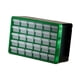 thumbnail image 4 of Cajón de almacenamiento perfecl organizador de garaje caja de cuentas de múltiples rejillas verde 30, 4 of 8