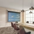 thumbnail image 3 of Universal Projector Screen Wall Mount 6", 3 of 5