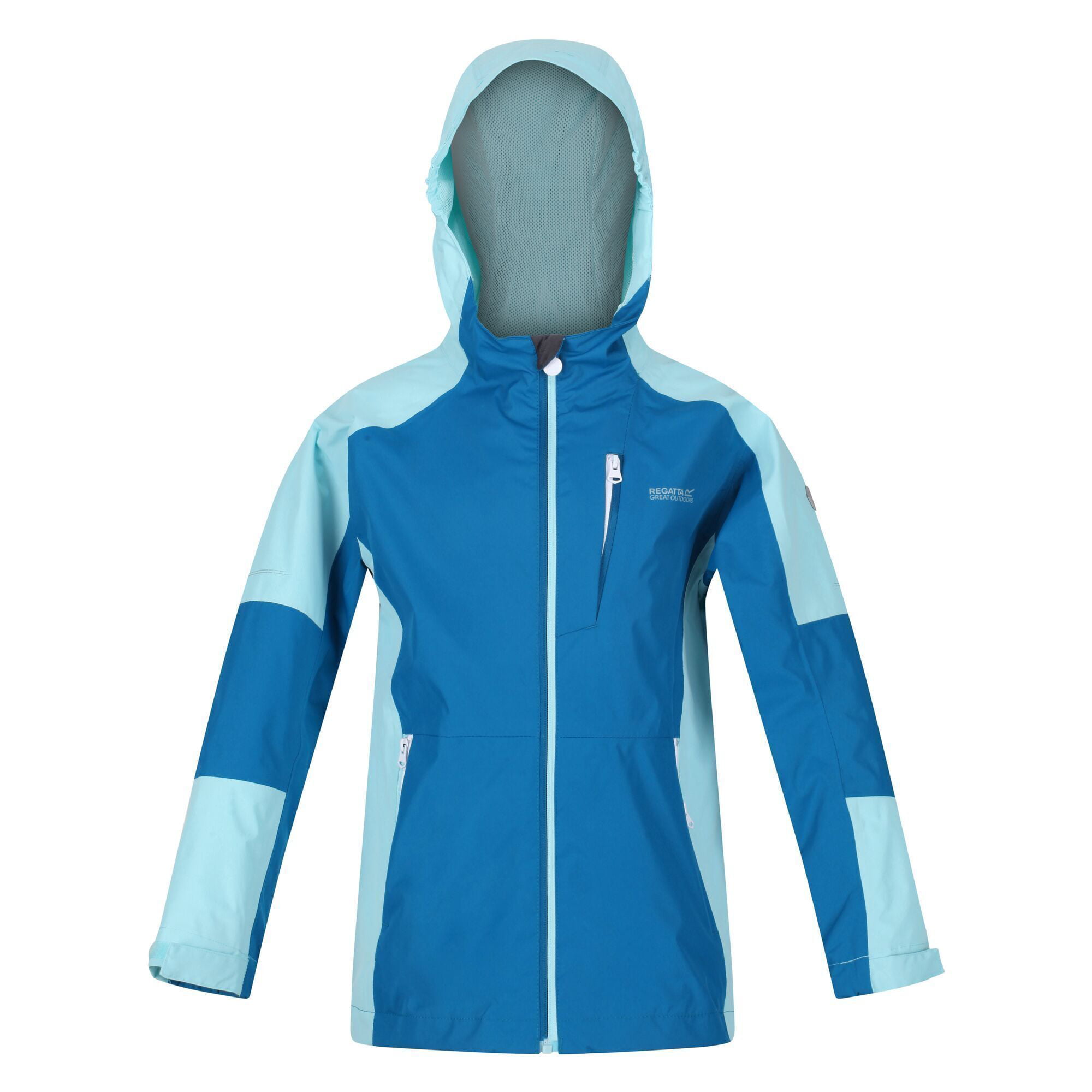 New Regatta Girls’ Calderdale II Waterproof Jacket