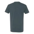 thumbnail image 3 of Next Level Cotton Short Sleeve Crew, 4XL, Indigo, 3 of 5