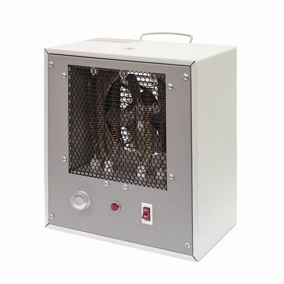 TPI 01190802 750W/1500W 120V Electric Portable Heater (150TS)