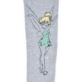 thumbnail image 3 of Tinker Bell Girls Graphic Leggings, 2-Pack, Sizes 4-16, 3 of 3