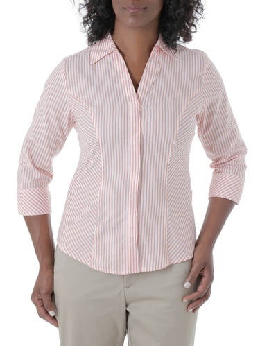 womens dress shirts walmart