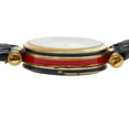 thumbnail image 6 of Pre-Owned Gucci Sherry Line Watch, Aftermarket Strap, Quartz Movement, Silver Dial,... (Fair), 6 of 7