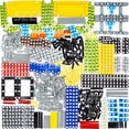 thumbnail image 1 of Juego de piezas para bloques de construcción SEEMEY, 430 piezas, compatible con Technic, 1 of 5