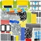 thumbnail image 1 of Juego de piezas para bloques de construcción SEEMEY, 430 piezas, compatible con Technic, 1 of 5