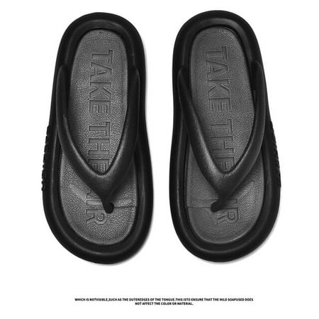 

2022 Summer Men Fashion Printing Outdoor Non-Slip Rubber Slippers EVA Indoor Soft Sole Couple Graffiti Sandals Male Beach Shoe