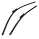 thumbnail image 2 of 61612241375, 24in + 19in Limpiaparabrisas Delantero Aerodinámico Silencioso 2PCS Limpiaparabrisas Para Automóvil ANGGREK Windscreen Washing Blade, 2 of 8