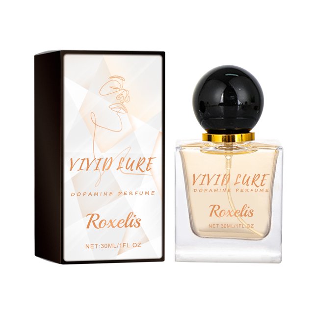 Perfume De Dopamina, Perfume De Feromonas, Perfume De Feromonas Para Mujer Para Atraer A Los Hombres, Eau Toilette Spray 30ml