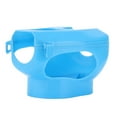 thumbnail image 1 of Distributeurs de Médicaments de Course, Installation Facile Aide à Nourrir Distributeur Fixe Pratique Sûr Injection pour Perroquets Moineaux Blanc, Bleu, 1 of 8