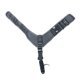 thumbnail image 4 of Archery Compound Bow Release Correa de Muñeca Negra Ajustable con Cierre Al Aire Libre Sunnimix Lanzamiento de arco compuesto de tiro con arco, 4 of 8