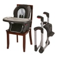 thumbnail image 5 of Graco DuoDiner LX 3-in-1 Highchair for Infants and Toddlers, Metropolis, 5 of 7
