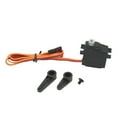thumbnail image 2 of Accesorios RC, Micro Servo de Coche RC Micro Servo Servo de Metal RC Altamente Recomendado, 2 of 9