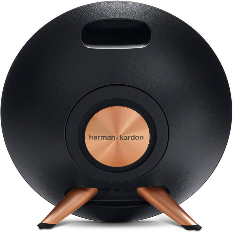 Symfonie kralen opmerking Harmon Kardon Onyx Studio 2 Wireless Speaker, Black - Walmart.com