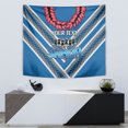 thumbnail image 4 of Custom Manuma Samoa Rugby Tapestry Ula fala Samoan Siva Tau Tribal LT9, 4 of 6