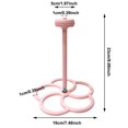 Dynamic Rotating Bird Perch - Multi-Color Spinning Activity Station for ...