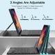 thumbnail image 3 of Estuche del Teclado, RGB Backlight Case de Teclado PU ABS COMODO ESCRIPTO 11 PULGADAS PART P11 P1, 3 of 7