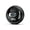 black, variant on True Wireless Bluetooth Earbuds with Color Touch Screen Charging Case, Customizable Wallpaper, Transparent Shell Earphones for iPhone & Android