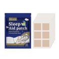 thumbnail image 1 of Parches para dormir, parches para un sueño profundo totalmente naturales, fáciles de aplicar y cómodos para hombres y mujeres., 1 of 4