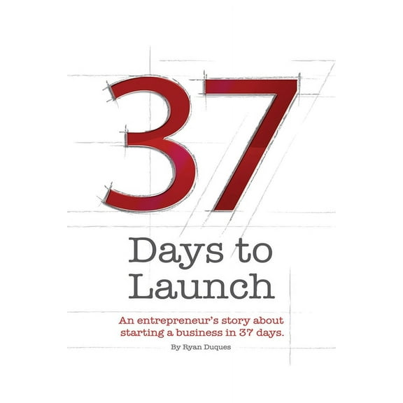 37 Days to Launch, (Paperback)