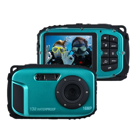 Diving Camera (16MP 2.7