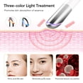 thumbnail image 3 of MasaJeador de oJos eléctrico LED, terapia de Fotones, estiramiento de la piel del oJo, antiedad, arrugas, círculo oscuro, cuidado, pluma, vibración, caleFacción, masaJe de oJos, relaJación, 3 of 4