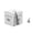 Other, variant on Graduation Party White Favor Boxes with Orange Tassel - 25 Pieces