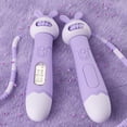 thumbnail image 5 of Sportteer Skipping Rope Fitness Jump Rope Jump Rope with Counter: Length Adjustable -free Ergonomic Handle Skipping Rope Workout Fitness Equipment for Kids, 5 of 9