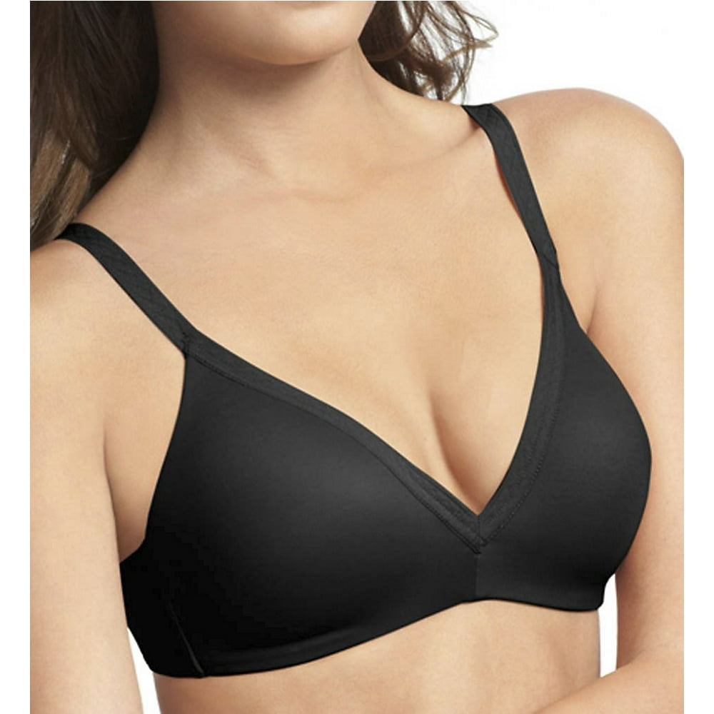 Warner's Warner's 2055 Invisible Bliss Lift WireFree Bra Walmart