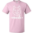 thumbnail image 3 of Inktastic Husky Sled Dog Mush T-Shirt, 3 of 5