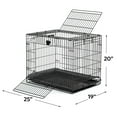 thumbnail image 3 of MidWest Homes for Pets Wabbitat Folding Rabbit Cage, 3 of 7