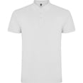thumbnail image 1 of Roly Boys/Girls Star Short-Sleeved Polo Shirt, 1 of 4