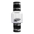 thumbnail image 1 of Silent Sewage Pump Check Valve, 2Inch Check Valve, Spring-Loaded Flapper, Sewage Pump Life Increase Fit 7-1/4Inch Space, 1 of 5