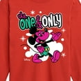 thumbnail image 3 of Disney - The One And Only - Toddler & Youth Long Sleeve Graphic T-Shirt, 3 of 5