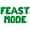 Green, variant on Letter Balloons - FEAST MODE 16" Inch Alphabet Letters Foil Mylar Balloon Easter Party Banner (Blue)