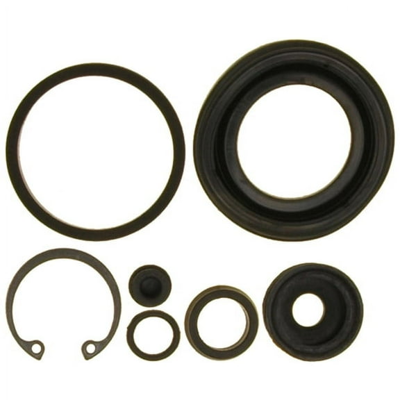 ACDelco - Professional Rear Disc Brake Caliper Seal Kit Fits select: 2013-2017 HONDA ACCORD