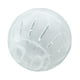 thumbnail image 2 of Pelota de ejercicio para hámster enano, pelota para correr, juguete, pelota de hámster pequeña transparente para animales pequeños, alivio del Blanco, 2 of 9