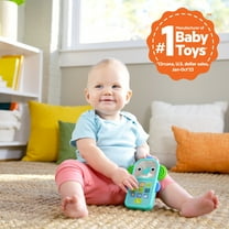 Bright Starts Elephone Telephone Toy