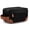 BLACK, variant on Toiletry Bag Hanging Dopp Kit for Men Water Resistant Canvas Shaving Bag with Large Capacity for Travel - Gray