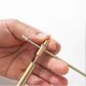 thumbnail image 3 of 1pair Copper Dragon Seeking Dowsing Rod Outdoor Energy Water Witching Adjustable Detector Professional Detachable Tool, 3 of 5