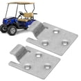 thumbnail image 4 of Club Car  Hinge, 71610-G01 Secure Seating Metal  For Modification, 4 of 8