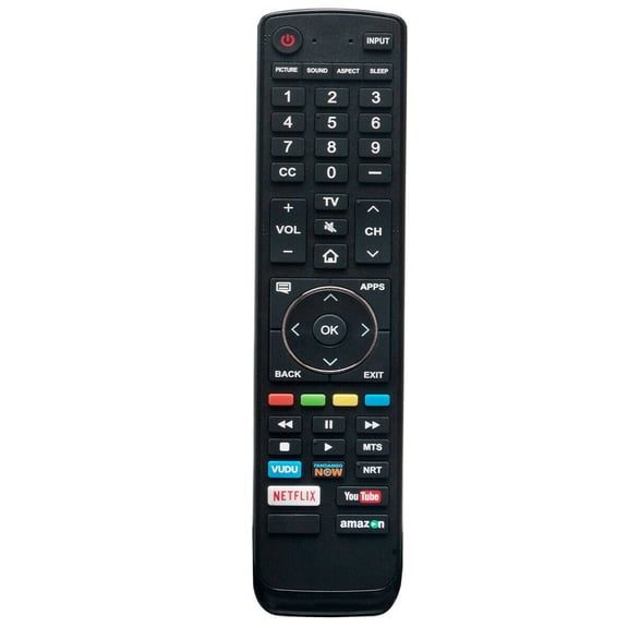 New EN3139S Replace Remote for Sharp TV LC-55Q7000U LC-50N8002U LC-55N7002U