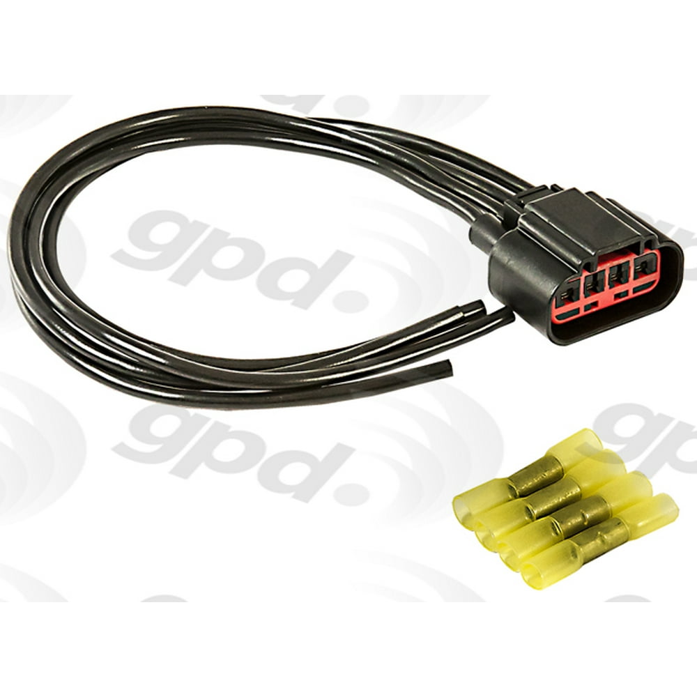 Resistor Pigtail fits WIRING HARNESS