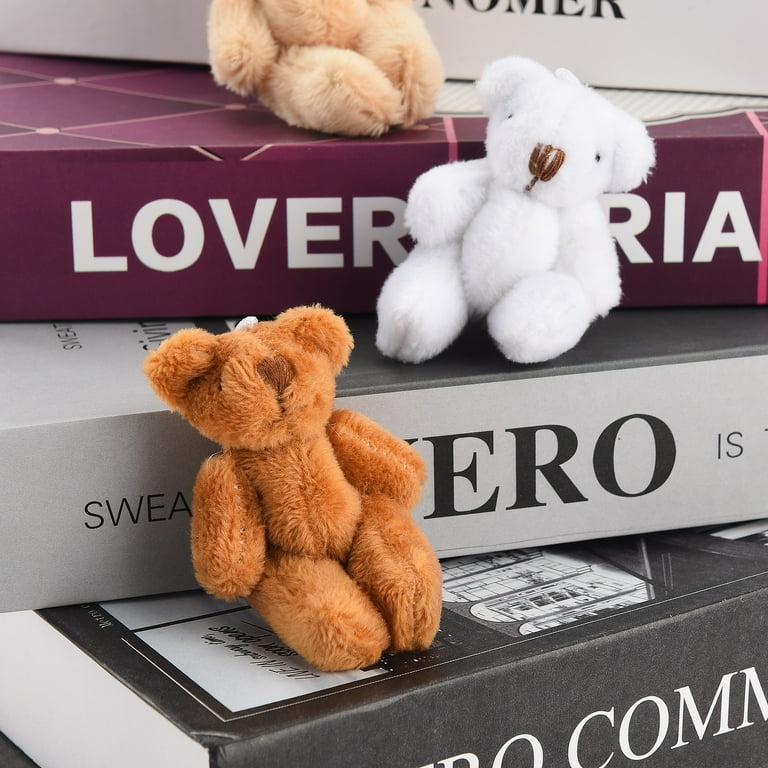 Small teddy hotsell bears walmart