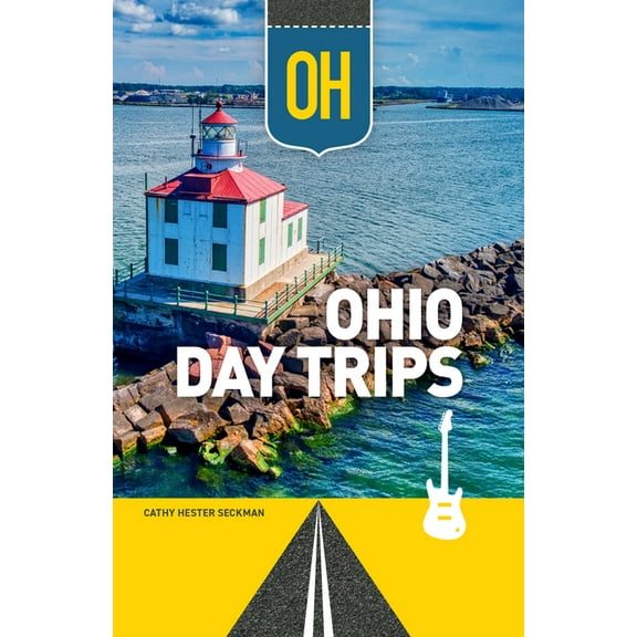 Day Trip Ohio Day Trips, (Paperback)