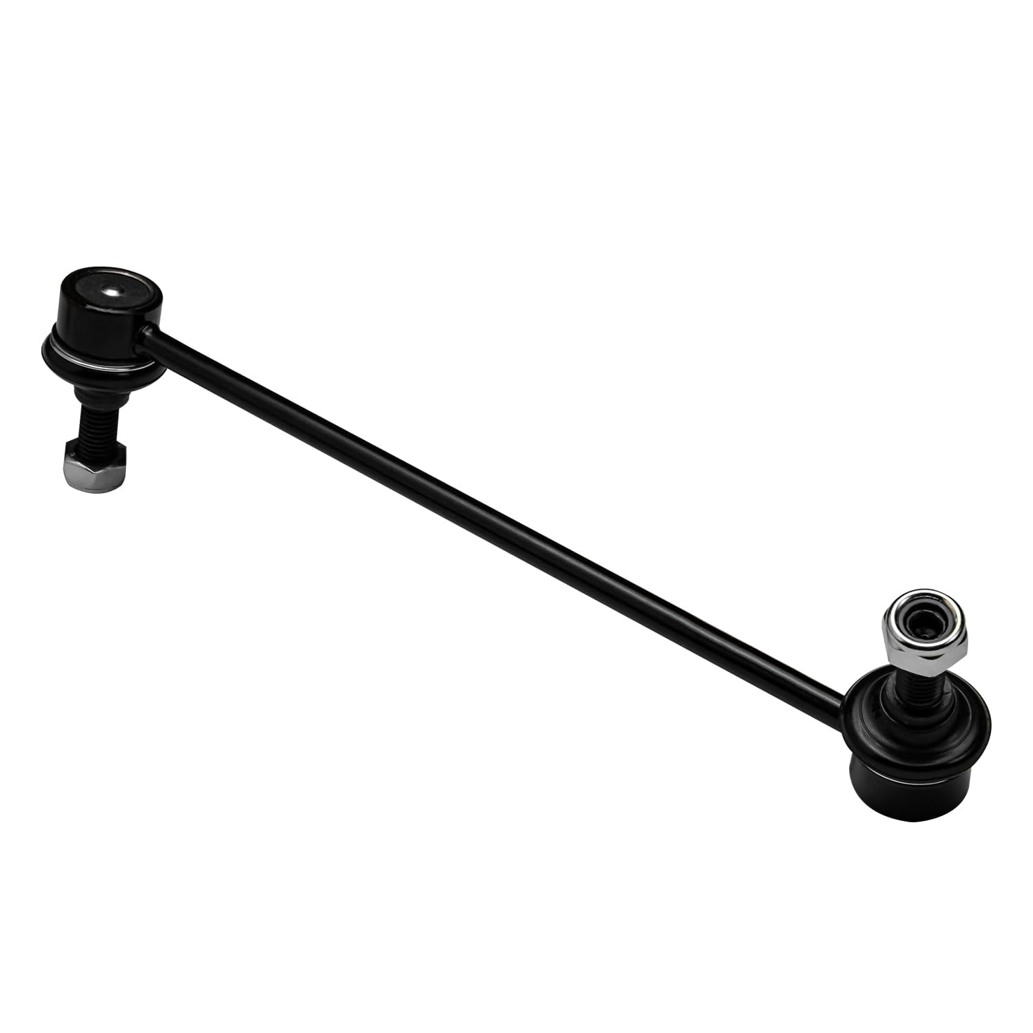 Detroit Axle - Front Sway Bar Links Replacement for 2018 2019 Chevrolet Malibu Buick Lacrosse Regal TourX - 2pc Set