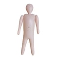 thumbnail image 1 of Cuerpo Inflable CUTICAT de Cuerpo Completo PVC Modelo de Exhibición, 1 of 8