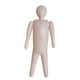 thumbnail image 1 of Maniquí inflable de tamaño completo para Cosplay, modelo de cuerpo humano, 59,84 pulgadas de pie Hugo Maniquí inflable, 1 of 9